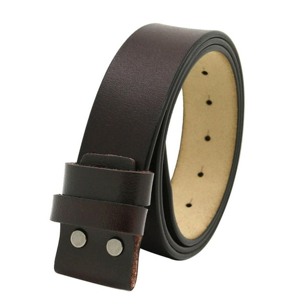 Cinturon de Hombre de Vestir Cinturones de Cuero para Hombre