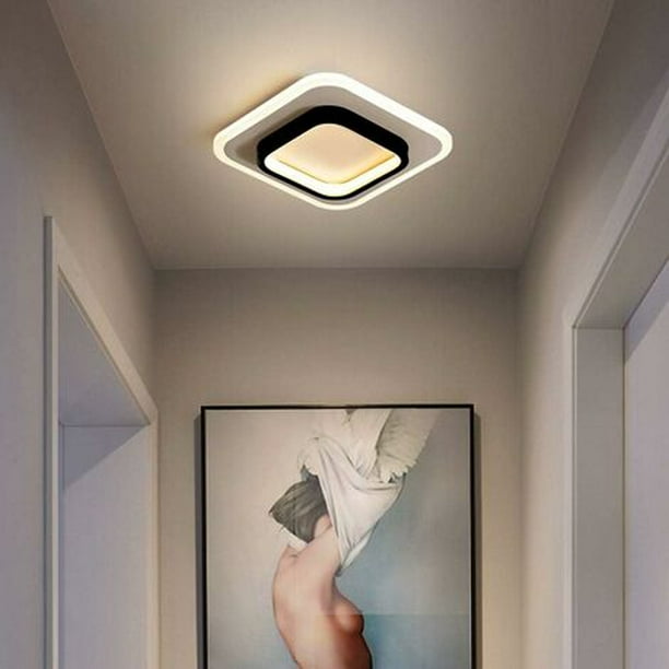 Iluminación-lámpara D Techo Led 60x60 Cm Oficina-cocina-baño