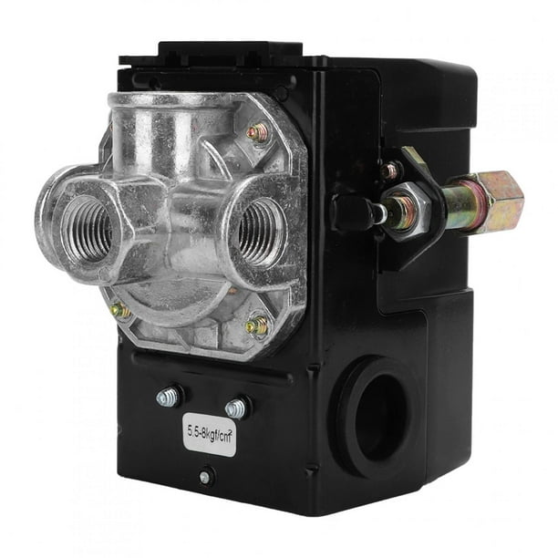 Compresor de aire 120 V, 50 Litros, 3 HP PRETUL COMP-50L-P