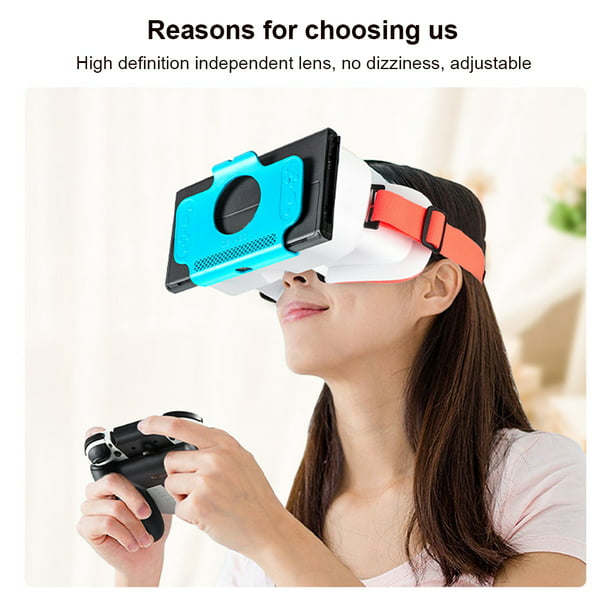  Gafas de realidad virtual Universal Insight : Electrónica