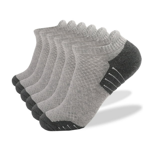 Calcetines de hombre, calcetín de tobillo de corte bajo, calcetines cortos  de hombre, calcetines de algodón informales Zhivalor CPB-YZS82-1