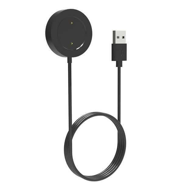 Cargador Usb Charger de SmartWatch para Xiaomi Redmi Watch 2 Negro -  Cargadores para smartwatch - Los mejores precios