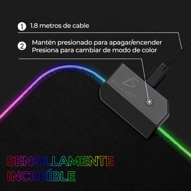 Cuerdas De Saltar Con Luz Led Para Niños - ELE-GATE