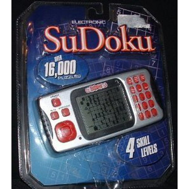 SuDoku electrónico Excalibur 1 Aurrera en línea