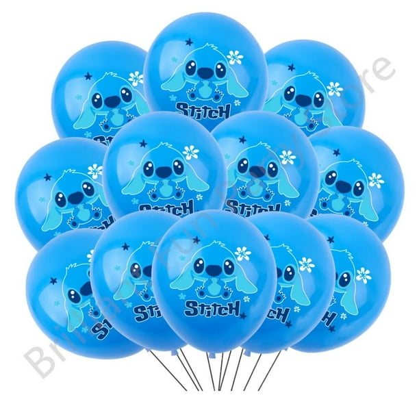 5 unids Mickey Minnie - 1 año de cumpleaños - decoración de globos