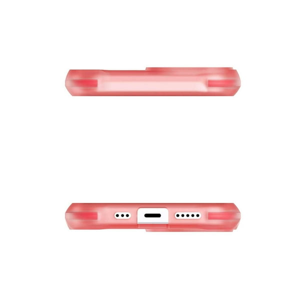 Funda Ghostek Covert Para Iphone 13 Pro Color Rosa/Transparente Magsafe