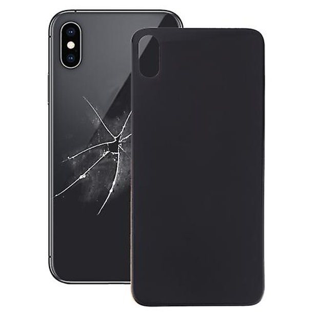 Tapa Trasera Cristal iPhone 11 Pro Max Orificios Grandes