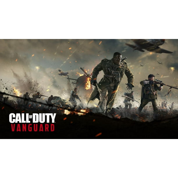 Call Of Duty Vanguard Ps5 Físico Juego Playstation 5