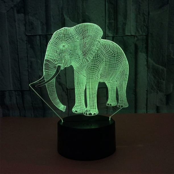 Espejo Tocador Con Luz Tactil – Los Tres Elefantes Tienda Online