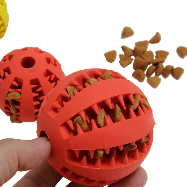 Pelota de Goma para Perros. Tough Toy Rubber Ball