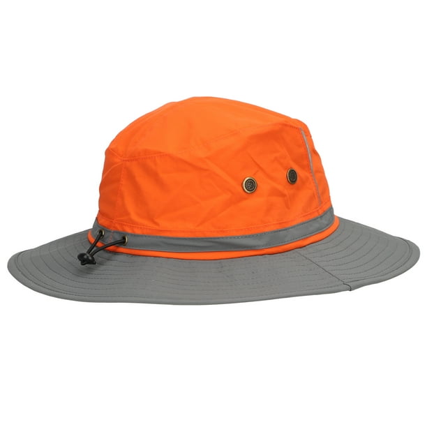  Sombrero de sol para hombre UPF50+ Sombrero de pesca