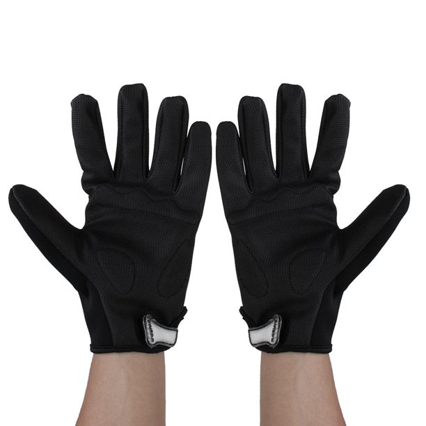 Guantes Cálidos de Inviern Mujer Guantes Térmicos Táctil Verde Zulema Mujeres  guantes térmicos