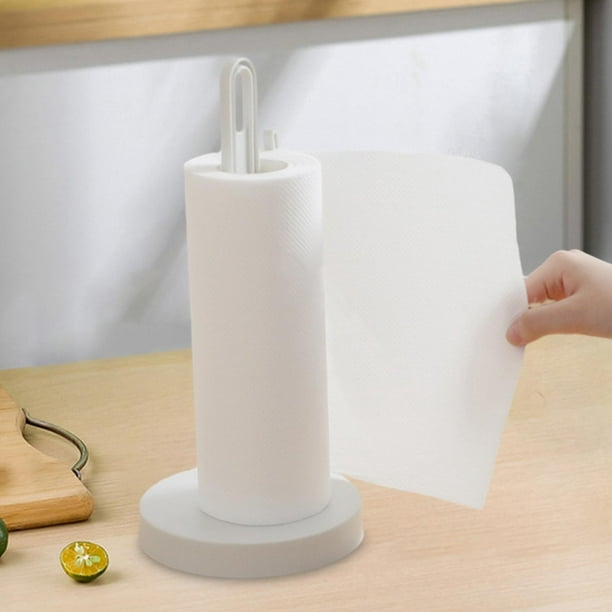 Soporte de papel higiénico para papel higiénico, soporte de papel higiénico  de granja con estante, organizador de papel de baño, dispensador de papel