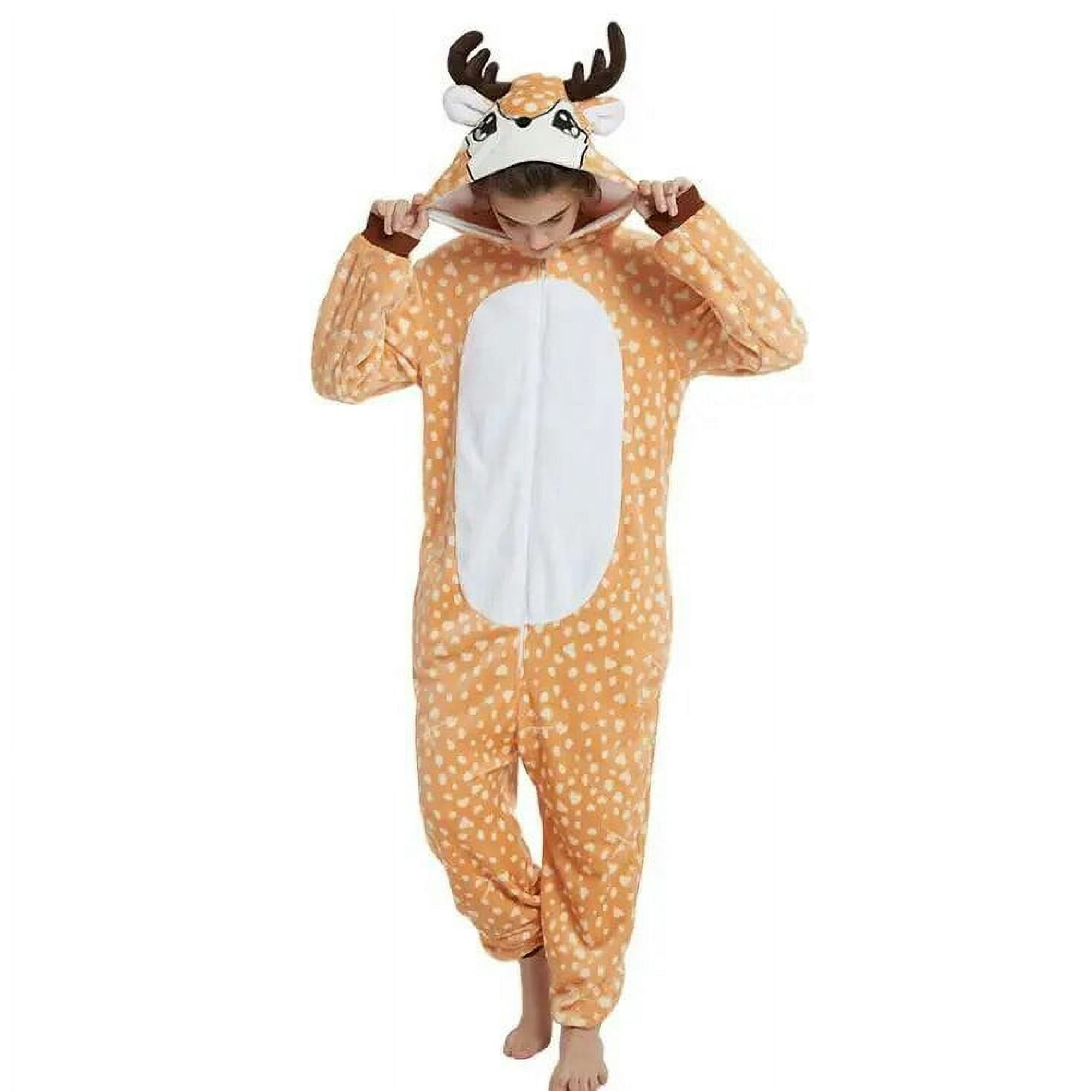 Conjuntos de pijamas de animales para adultos, ropa de dormir de Tigre,  disfraces de cerdo y