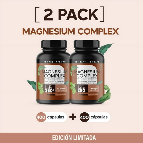 VitaminLife Magnesio Líquido Plus 900ml, Productos