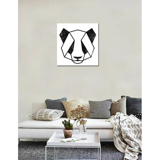 ALMOHADA PANDA 40 X 60