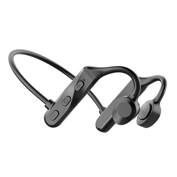 WISAN Auriculares inalámbricos de conducción ósea Bluetooth 5.0 para C