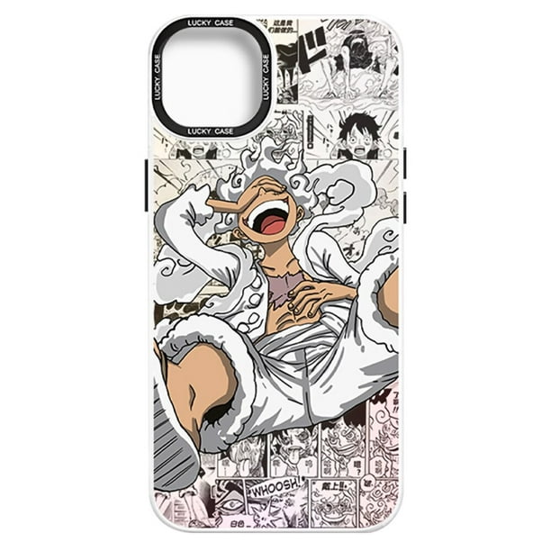 Carcasa Iphone 12 One Piece Luffy - La Carcasa