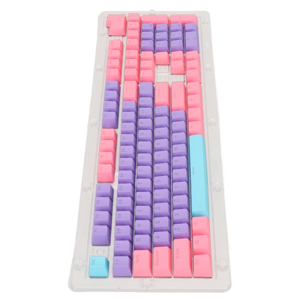 Teclas de teclado mecánico teclas personalizadas de material PBT para PC  para computadora de escritorio ANGGREK Otros