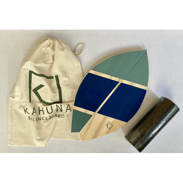 Tabla de Balance Kahuna Balance Boards Mini Surf (Mediana) para Adulto