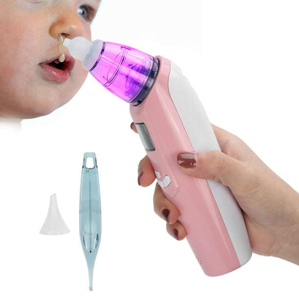 Limpiador de nariz bebé Aspirador nasal de silicona de seguridad para bebés  - China Aspirador nasal y Aspirador nasal Bebé precio