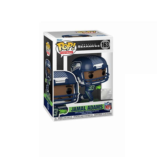 Jamal Adams Seattle Seahawks Funko Pop