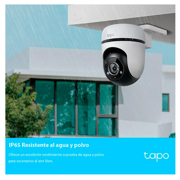 TP – Link amplía su gama Tapo con una cámara de vigilancia 360º y