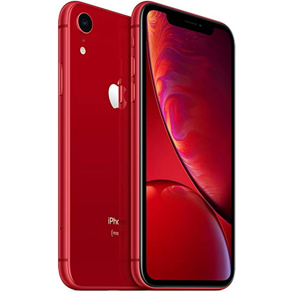 iphone xr de 128 gb rojo reacondicionado grado a apple iphone xr