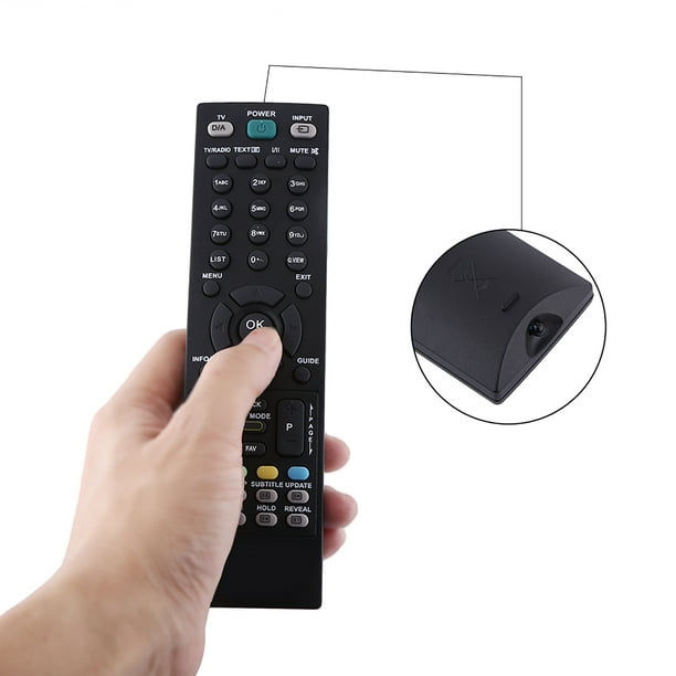  Mando a distancia universal para LG, Smart TV Control remoto  reemplazo para LG Smart LED LCD Digital TV : Electrónica