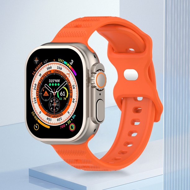 Apple watch 3 resistente best sale al agua