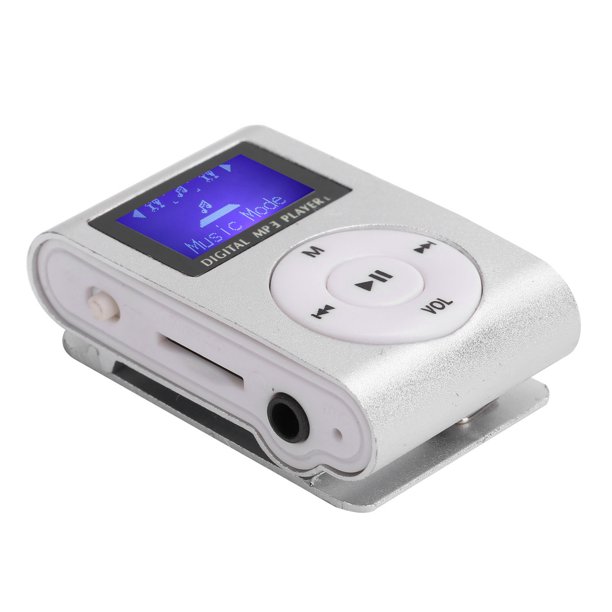 Reproductor de mp3 Mini reproductor de música MP3 portátil