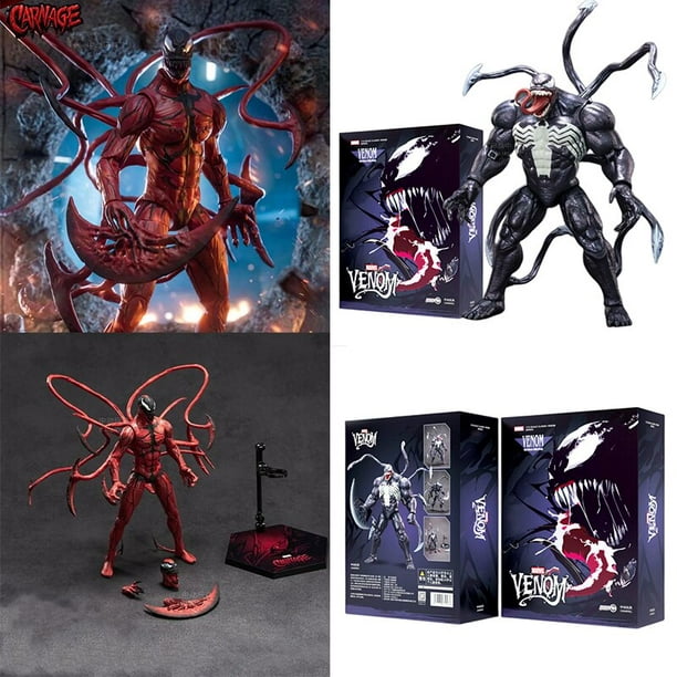 Figura Venom Marvel Legends. 10/10 - Tienda Multiverso