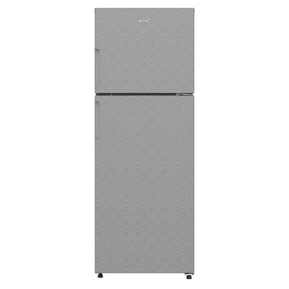 refrigerador acros mod at1130f 11p silver acros at1130f