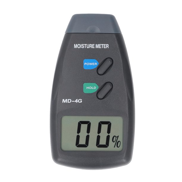 Medidor De Humedad Digital Detector De Fugas De Agua Prueba De