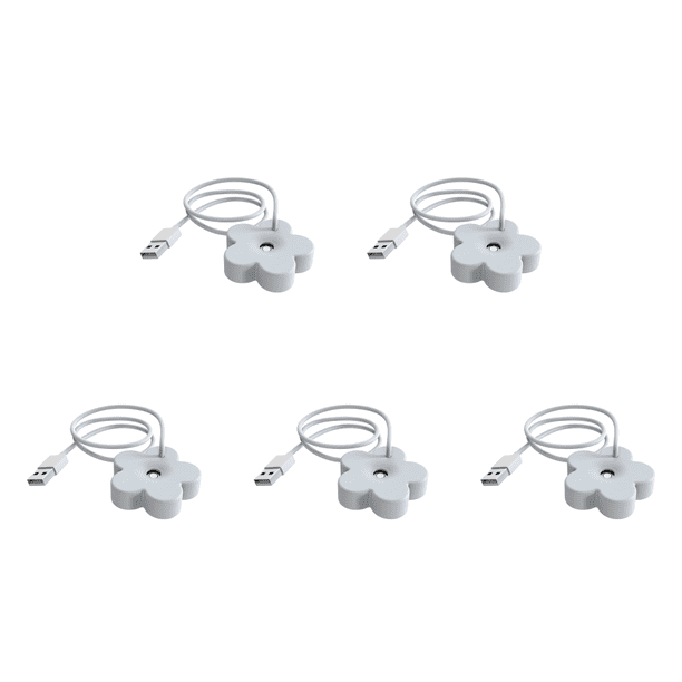 HUMIDIFICADOR / IONIZADOR Ultrasónico Mist Maker - 3x Membranas 20mm (DK3-24) EUR 91,89 - ES