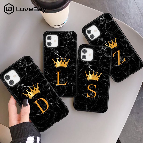 Funda inicial + nombre iPhone Xs Max 