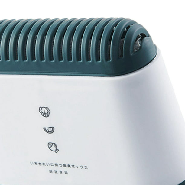 Eliminador De Olores Para Nevera Refrigerador Multiusos Caja Desodorante  Carbón De Bambú Absorbe Olores - Mi Compra Facil