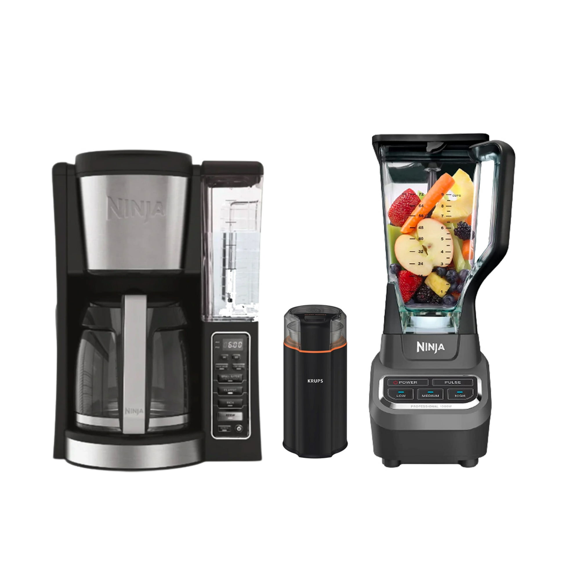 Las mejores ofertas en Ninja 1200-1499 W fabricantes de café, té y café  expreso