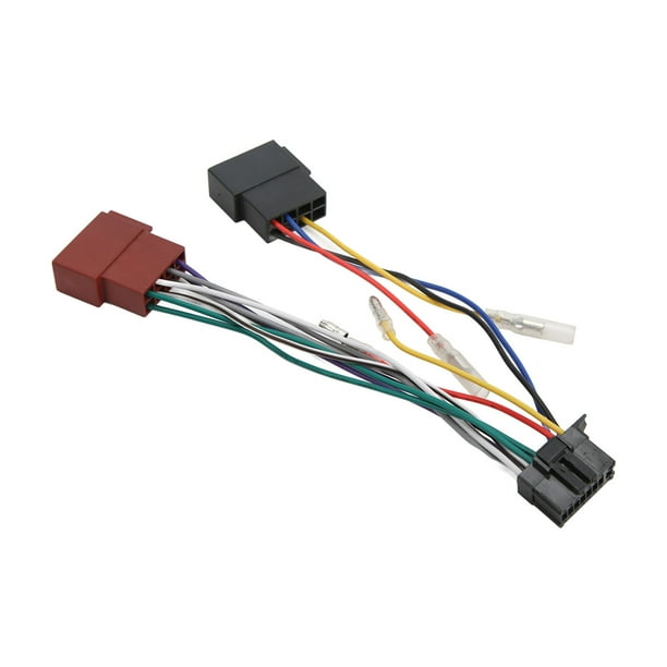 Conector ISO para Auto Radio Pioneer