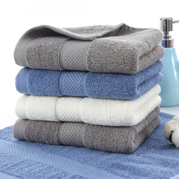 SEISSO Toallas de baño, toalla de baño grande de 35 x 63 pulgadas, toallas  suaves de viscosa de bambú, toallas de baño jumbo para adultos, uso