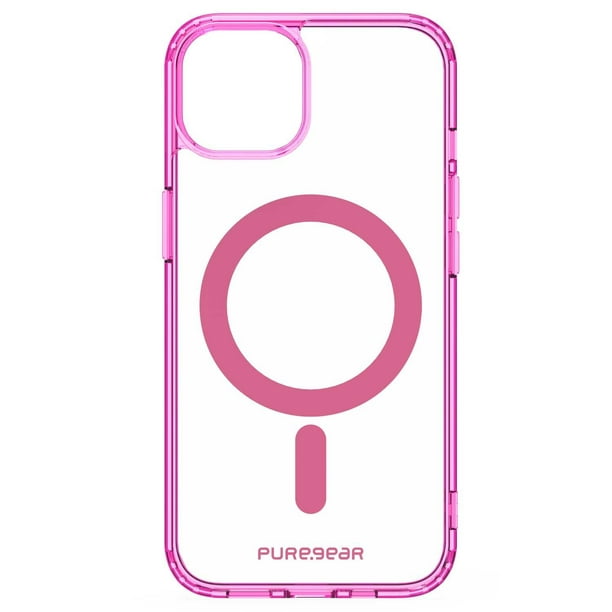 PureGear, . Funda PUREGEAR Utilitarian para iPhone SE 2016 iPhone 5s y 5  Utilitarian Rosa con clip holster