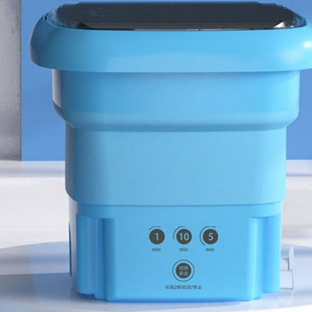 Mini Lavadora Blu-ray Secadoras Para Ropa Interior Calcetín