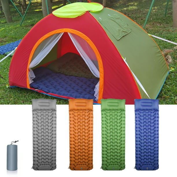GENERICO Colchoneta Inflable Ultra Ligera Camping Camping X56 CCH6