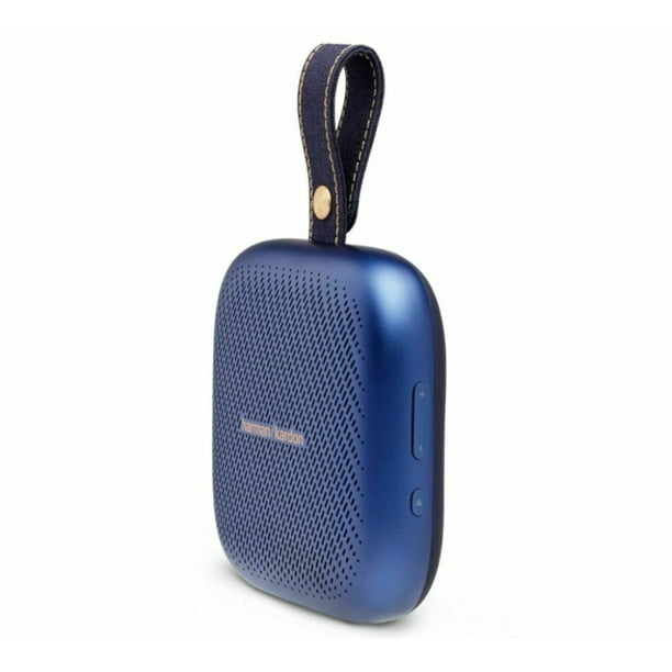 Yorkinaton Come 1 altavoz portátil Bluetooth, bonito afilado con tamaño  pequeño y volumen alto, sonido claro, rango inalámbrico de 22 pies,  micrófono
