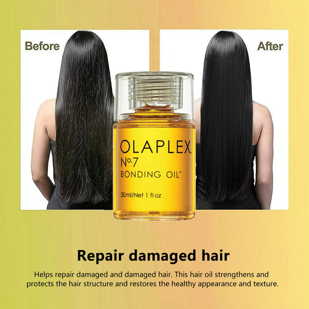 Aceite de unión para el cuidado del cabello de 30 ml, aceite nutritivo para  todo tipo de cabello, antipérdida de cabello Tmvgtek Cuidado Belleza