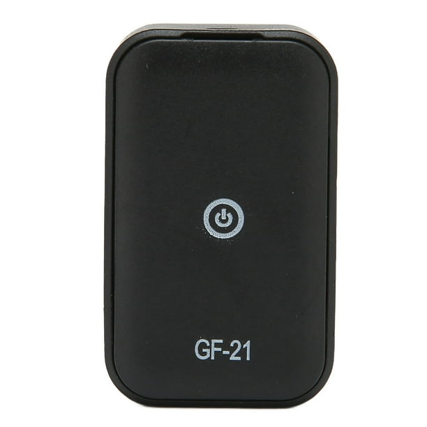Localizador GPS antipérdida, alarma inteligente activada por voz