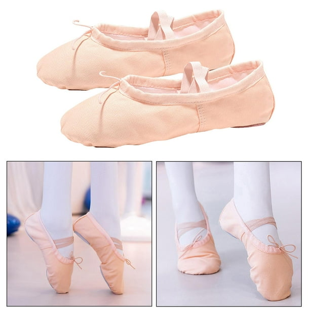 Costo de zapatillas online de ballet