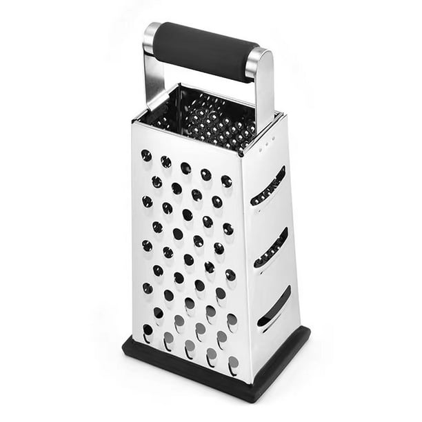 NJTFHU Commecial - Rallador eléctrico de queso, triturador de alimentos  resistente de 550 W, molinillo eléctrico de acero inoxidable, ideal para
