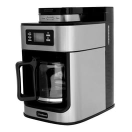 Cafetera CUISINART 10 tazas Programable Jarra Térmica DCC-1150BKFR