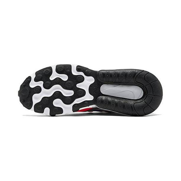 Zapatillas Mujer Nike Air Max 270 React Se Negro Originales